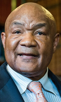 George Foreman