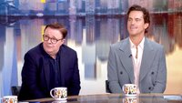 Nathan Lane, Matt Bomer, LaTanya Richardson Jackson