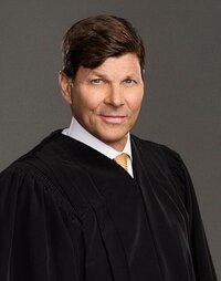 Judge Daniel Mentzer