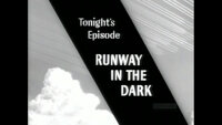 Runway in the Dark