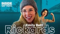 EMILY BETT RICKARDS: Fitting Out, Getting Jacked & Becoming Queen of the Ring