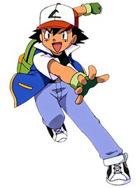 Ash Ketchum
