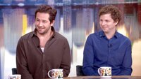 Michael Angarano, Michael Cera, Elie Mystal