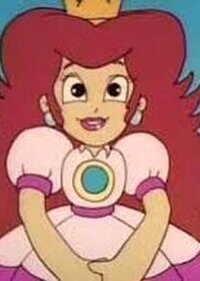 Princess Toadstool
