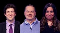 2025 Jeopardy Invitational Tournament Finals Game 2, Show # 9219.