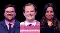 2025 Jeopardy Invitational Tournament Quarterfinals Matchup Game 9, Show # 9214.