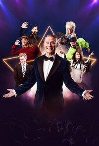 Jarkko Tamminen Show – livenä lavalla