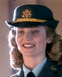 Captain Sandra McCormick