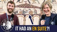 The toilet that solved the mystery of the Bayeux Tapestry