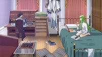 Stage 5: 皇女と魔女