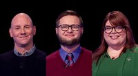 Josh Weikert Vs. Bryce Wargin Vs. Allison Willard, Show # 9236.