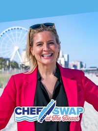 Chef Swap at the Beach