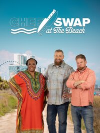 Chef Swap at the Beach