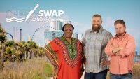 Chef Swap at the Beach