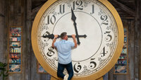 Spring Forward & Spring Backward