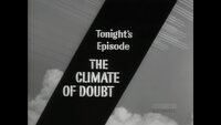 The Climate of Doubt