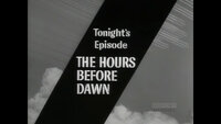 The Hours Before Dawn