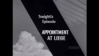 Appointment at Liege