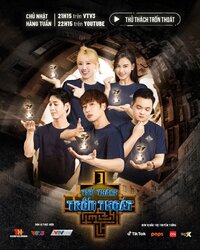 Thử thách trốn thoát