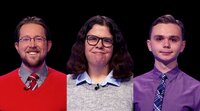 Steven Hoying Vs. Rachael Gray Vs. Liam Starnes, Show # 9250.