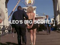 Leo's Big Score