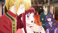 I Want to Escape from Princess Lessons