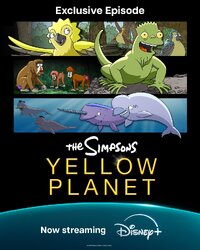 The Simpsons Specials