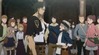 The Magic Knights Entrance Exam