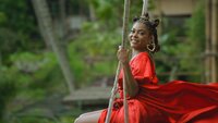Bali, Indonesia with Taraji P. Henson