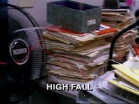High Fall