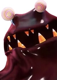 Fudge Monster