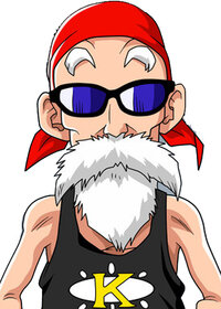 Master Roshi