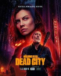 The Walking Dead: Dead City