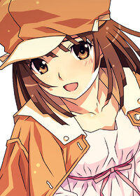 Nadeko Sengoku