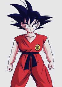 Son Goku
