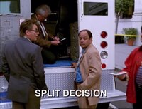 Split Decision