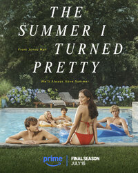 The Summer I Turned Pretty