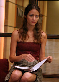 Winifred "Fred" Burkle