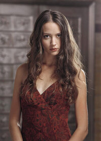 Winifred "Fred" Burkle