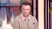 Josh Duhamel, Star Jones