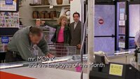 Mr. Monk and the Employee of the Month