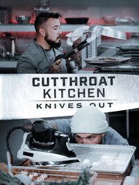 Cutthroat Kitchen: Knives Out