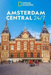 Amsterdam Centraal 24/7