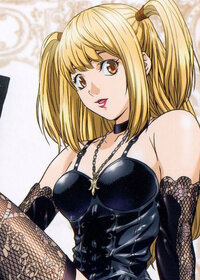 Misa Amane