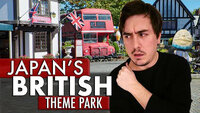 I Spent a Day in Japan's Biggest British Theme Park