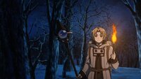 The Forest in the Dead of Night