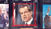 David Frost vs Richard Nixon
