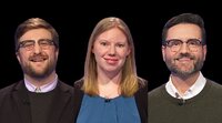 Andrew Jones Vs. Jen Johnson Vs. Brandon Monsman, Show # 9268.