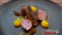 Pressure Test: Curtis Stone's Pork Loin with Citrus Beurre Monté
