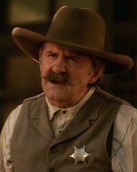 Sheriff Sam Motes